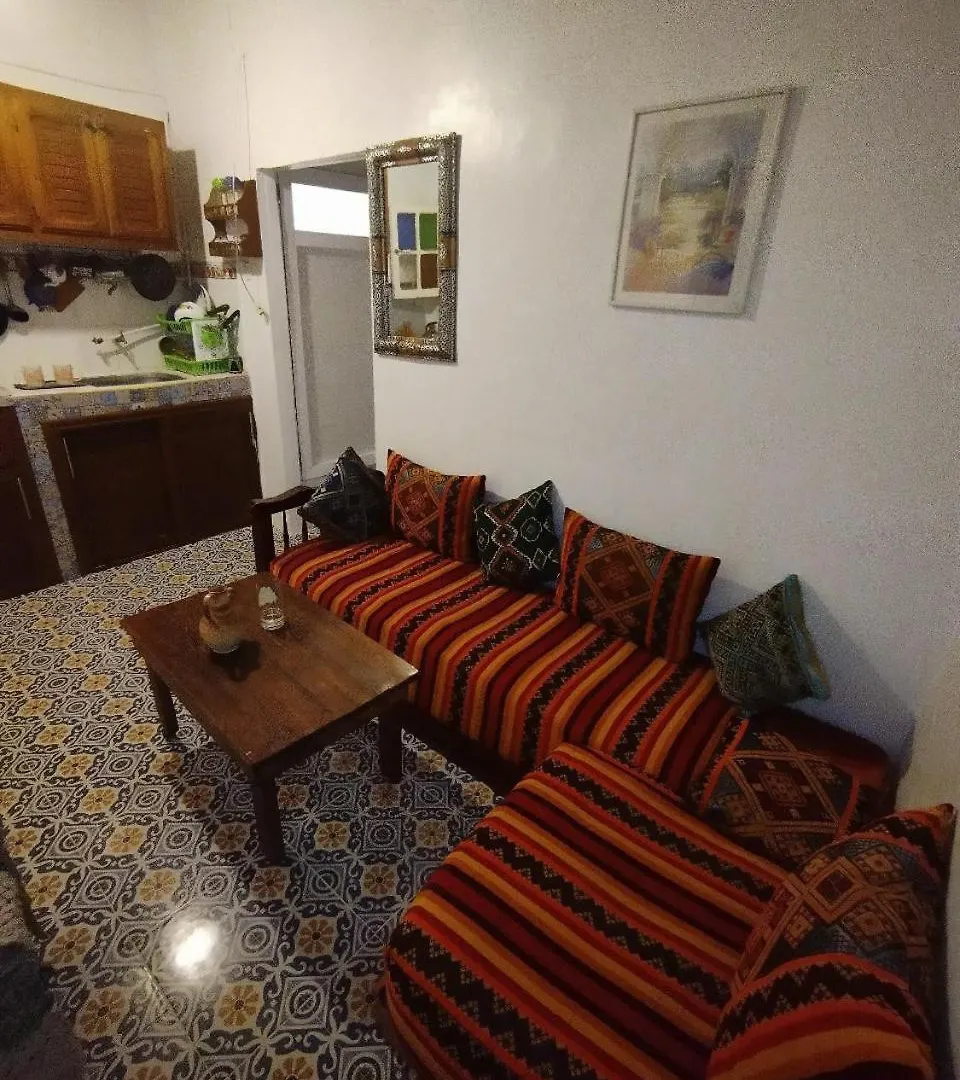 Dar Zina Apartment Essaouira