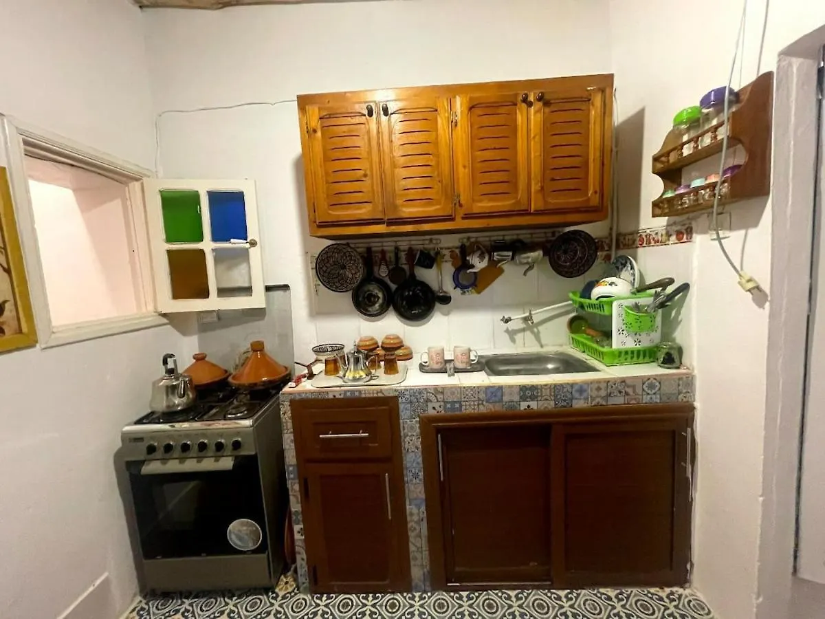 Dar Zina Apartment Essaouira Morocco