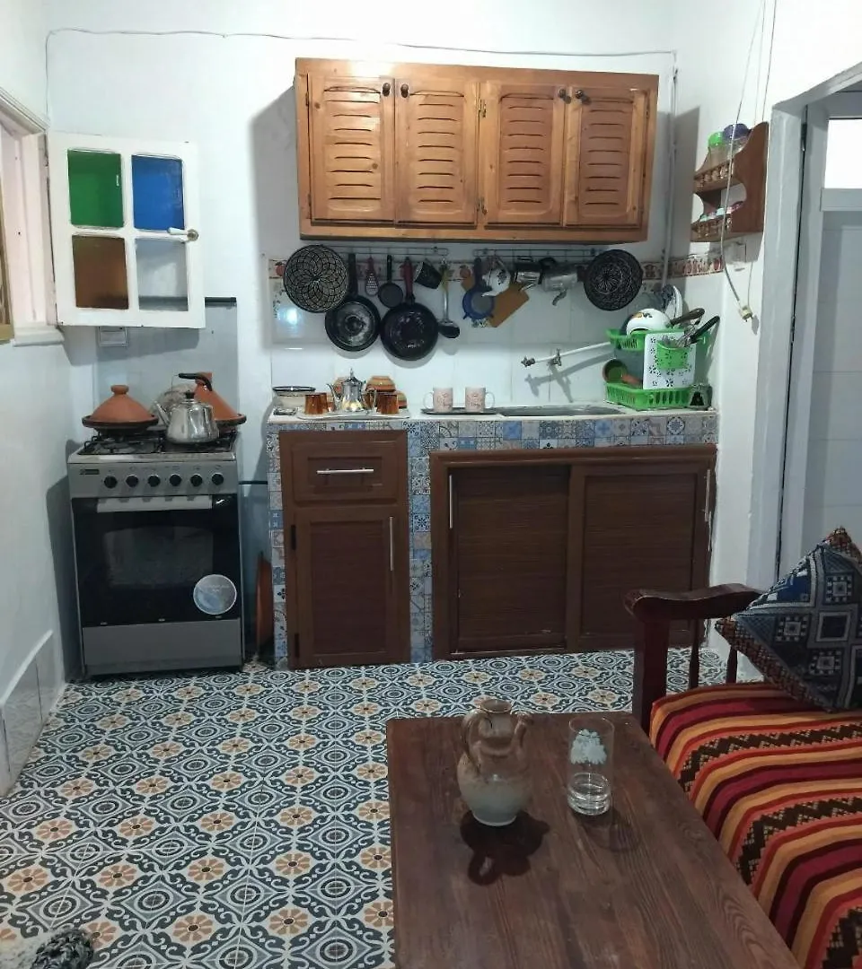 Dar Zina Apartment Essaouira
